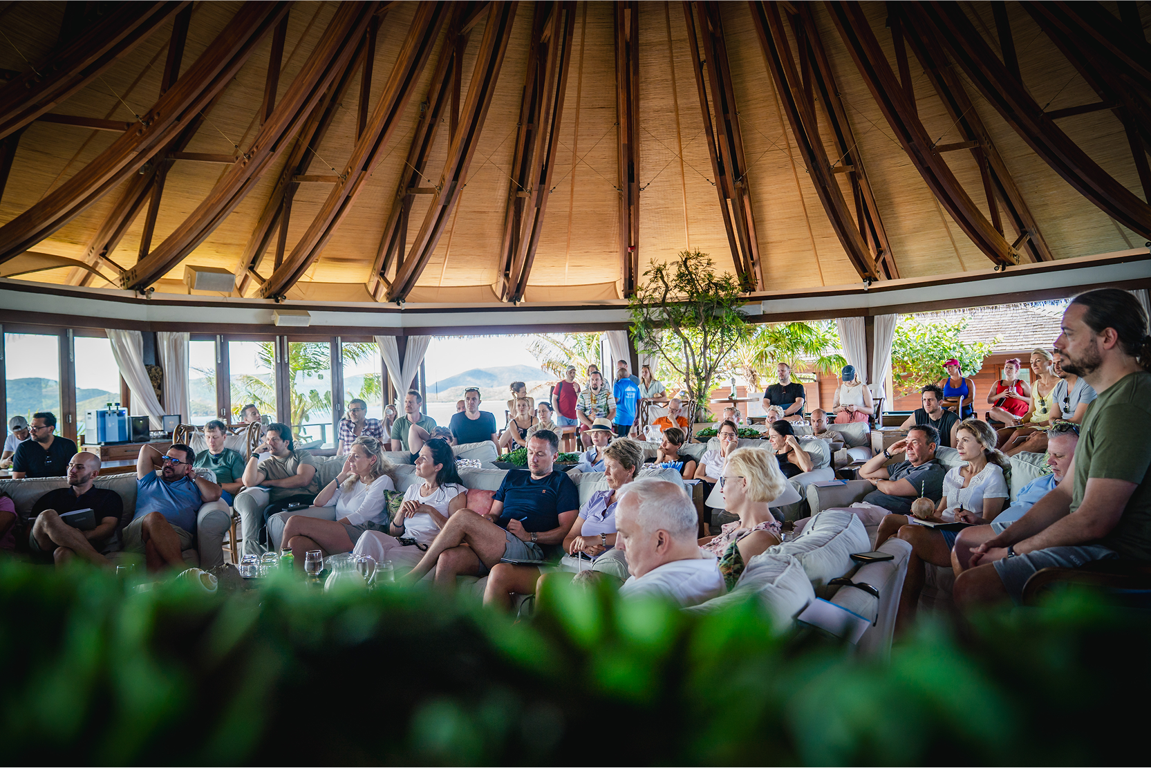 necker island visionary mastermind