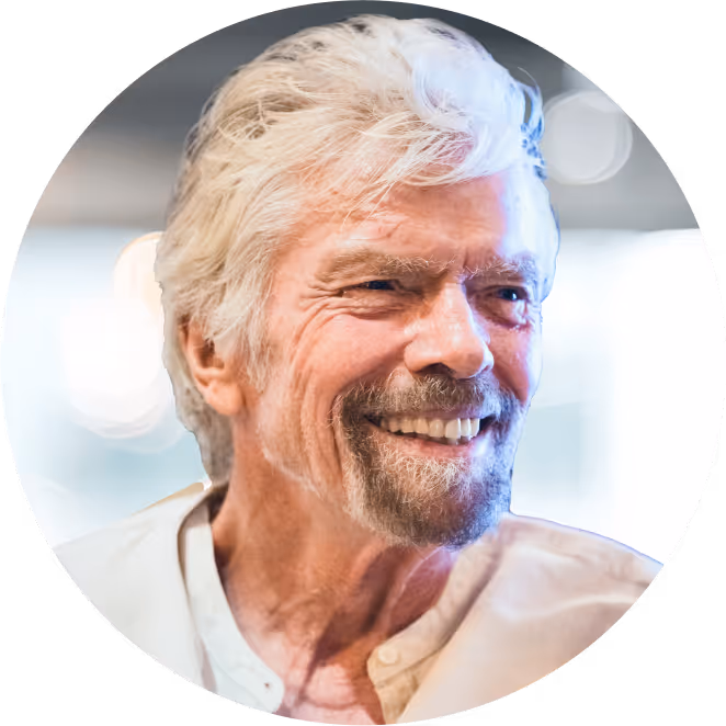 richard branson