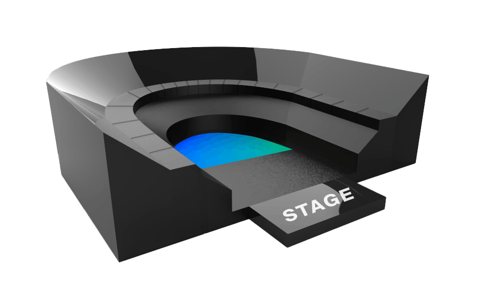 greator festival ticket platin